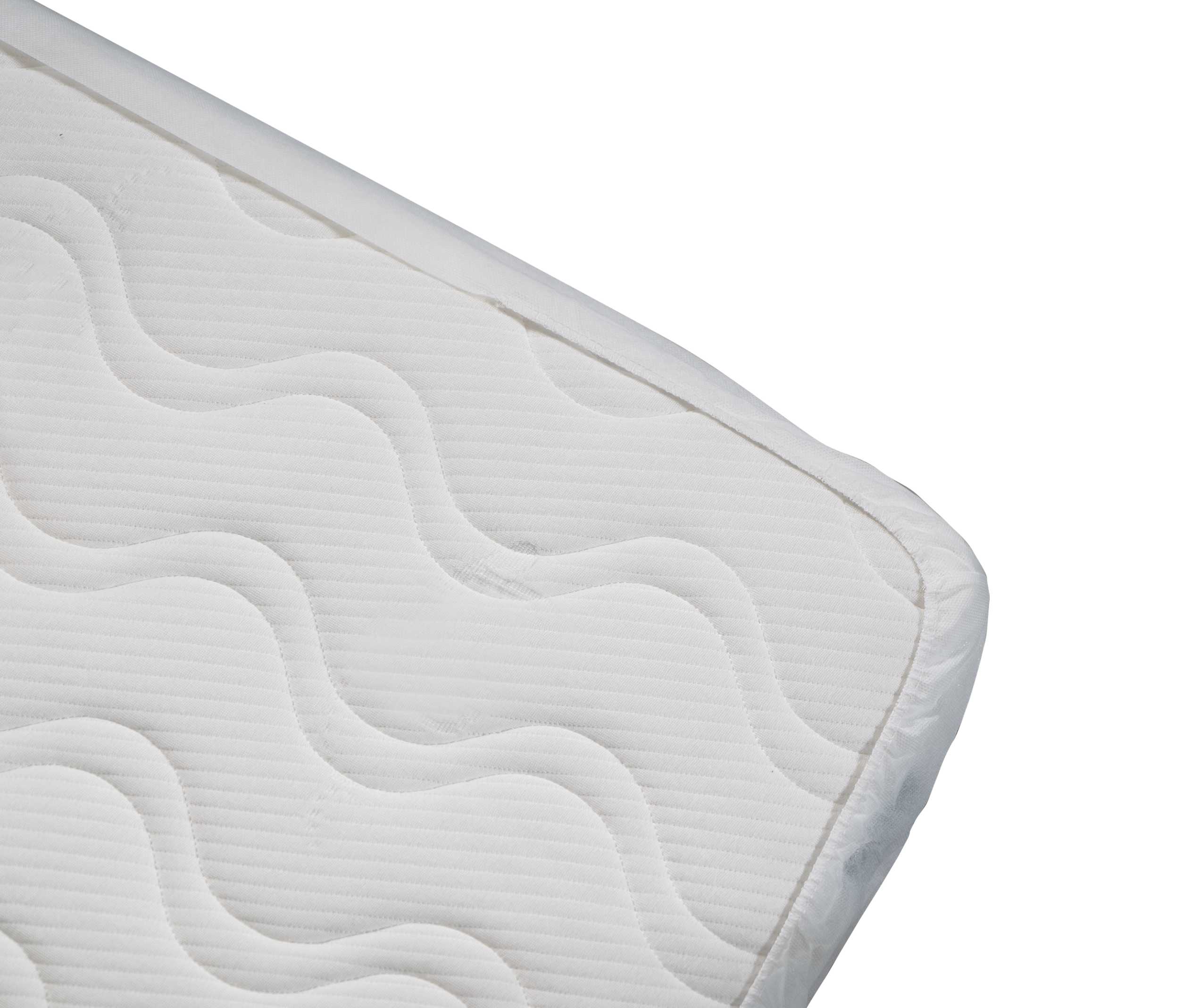 Drap housse blanc